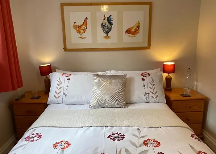 The Great Grubb Bed & Breakfast Totnes