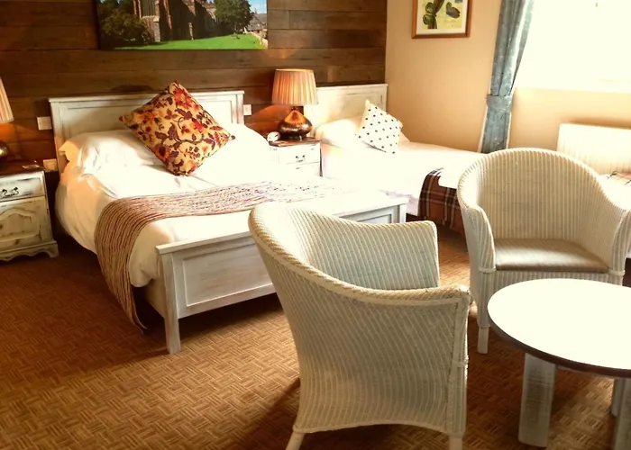 The Waterman'S Arms Bed & Breakfast Totnes