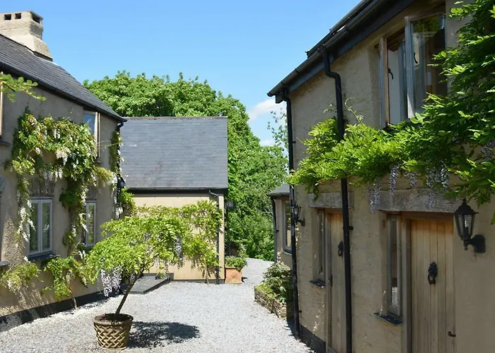 Kerswell Farmhouse Totnes